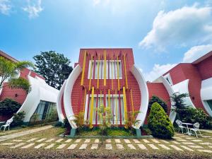 Fotografie z fotogalerie ubytování Talenresort Vythiri Villas v destinaci Wayanad