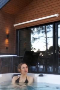 Khách lưu trú tại Norlight Cottages Ivalo - Aurinko West