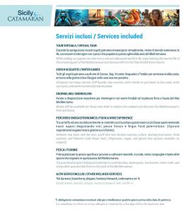 Ảnh trong thư viện ảnh của Sicily by Catamaran ở Palermo