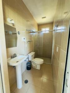 חדר רחצה ב-Hotel Stone +11 תמונות