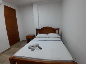 Fotografie z fotogalerie ubytování Hotel triade v destinaci Acacías