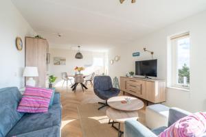 Μια τηλεόραση ή/και κέντρο ψυχαγωγίας στο Appartementencomplex Juliana 36