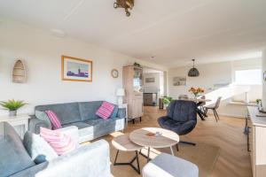 Χώρος καθιστικού στο Appartementencomplex Juliana 36