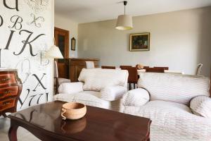 Et opholdsområde på Casa Corredera - Hello Vejer