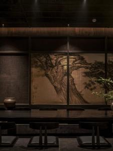 Imagem da galeria de 景德镇行山世外东篱院民宿 em Xianghu