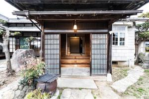 度假屋所在大楼