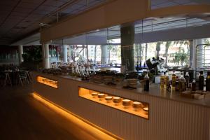Bebidas em AR Diamante Beach & SPA Hotel 4 SUP