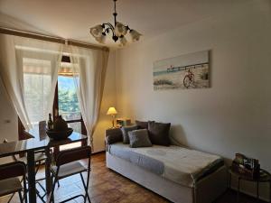 Χώρος καθιστικού στο BellaVista