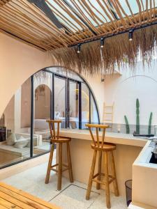 Bilde i galleriet til Scala Villas With Private Pool Yogyakarta i Ngaglik