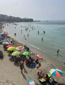 Spiaggia vicina o nei dintorni dell'appartamento