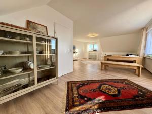 Gallery image of Willkommen in der Ferienwohnung mit atemberaubendem Blick in die Natur in Hückeswagen