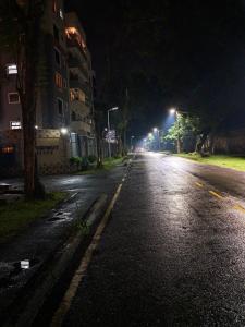 Okolí apartmánu