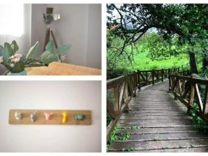 Zahrada ubytování Apartamento reformado cerca de Cabarceno