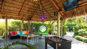 Zahrada ubytování Havana Cabana at Key West