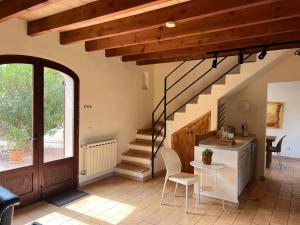 Posedenie v ubytovaní Casa Arco