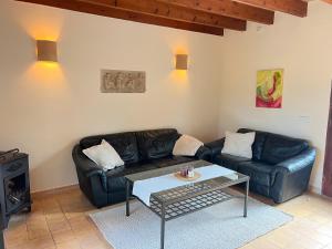 Posedenie v ubytovaní Casa Arco