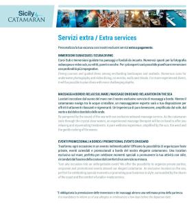 Ảnh trong thư viện ảnh của Sicily by Catamaran ở Palermo