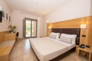 Basiliani - CDSHotels客房内的一张或多张床位