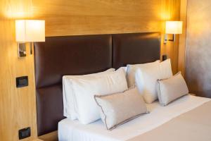 Basiliani - CDSHotels客房内的一张或多张床位