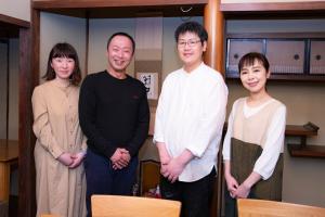 Hosté ubytování 西の家nishinoie小豆島