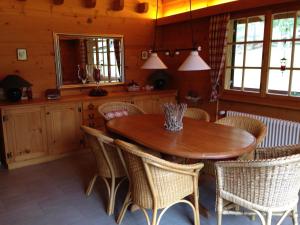 Foto sihtkohas Grächen asuva majutusasutuse Chalet Charming galeriist