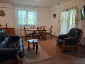 Posedenie v ubytovaní Apartment Jolanka