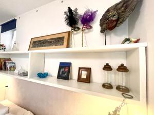 Fotografie z fotogalerie ubytování Ca’ Salicornia v Benátkách