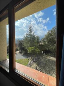 Γενική θέα στο βουνό ή θέα στο βουνό από  αυτό το hostel