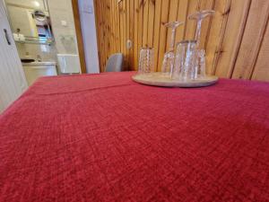 Kuchnia lub aneks kuchenny w obiekcie Cozy Room Albina
