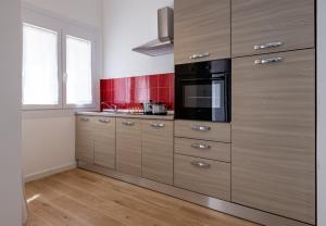 Η κουζίνα ή μικρή κουζίνα στο GuestHost - Casa Botero