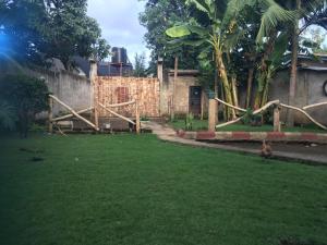 En have udenfor Humphrey home stay