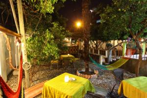Zahrada ubytování Milingona City Center Hostel