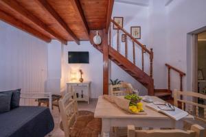 Posezení v ubytování GM Appartment