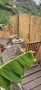 Zahrada ubytování Romantic Glamping Bell tent with private unique bathroom