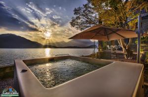 Fotografie z fotogalerie ubytování Villa Scoglio v destinaci Varenna