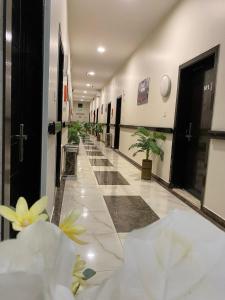 Gallery image of ركن الرمال للشقق المخدومة in Aţ Ţuwayr