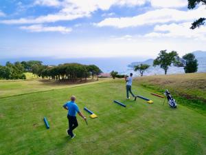 Επισκέπτες που μένουν στο Palheiro Village Resort