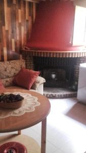 Et opholdsområde på Casa Avenida Guadalquivir