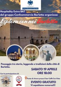 Fotografie z fotogalerie ubytování B&B Elles con parcheggio interno v destinaci Barletta