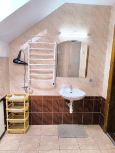 Bagno di Hotel Delfin