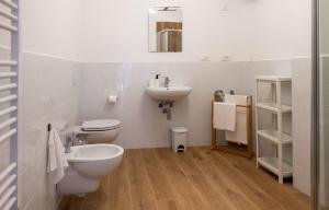 Phòng tắm tại GuestHost - Casa Matisse