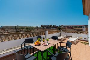 Μπαλκόνι ή βεράντα στο Panther Home Riofrío