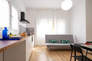 Dapur atau dapur kecil di GuestHost - Casa Modì