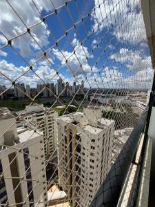 Nespecifikovaný výhled na destinaci Goiânia nebo výhled na město při pohledu z apartmánu