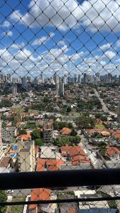 Nespecifikovaný výhled na destinaci Goiânia nebo výhled na město při pohledu z apartmánu