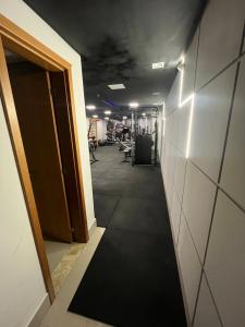 Fitness centrum a/nebo fitness zařízení v ubytování Essenciale Style 2104
