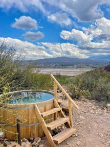 Gallery image of El Nido Domos in Mendoza