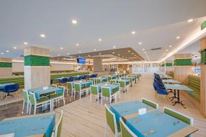 Posezení v ubytování Sailor's Beach Club