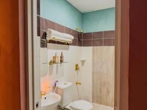 Bagno di Goofy Ants Hostel