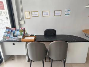 Fotografie z fotogalerie ubytování YP Hostel v destinaci Ban Nai Na